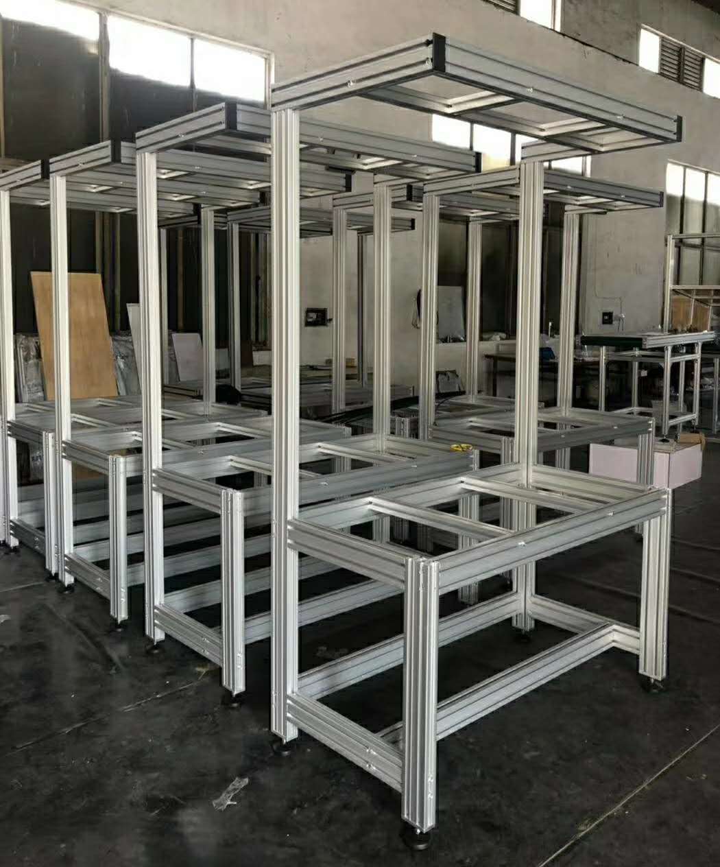 铝型材料机架加工材料质量会影响稳定性-开云手机站官方版网站登录入口-开云(中国) 铝型材料机架加工材料质量会影响稳定性-开云手机站官方版网站登录入口-开云(中国)